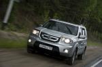 Honda Pilot 2009 года
